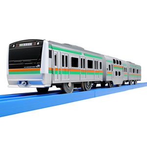 ぼくもだいすき! たのしい列車シリーズ ドア開閉E231系500番台総武線