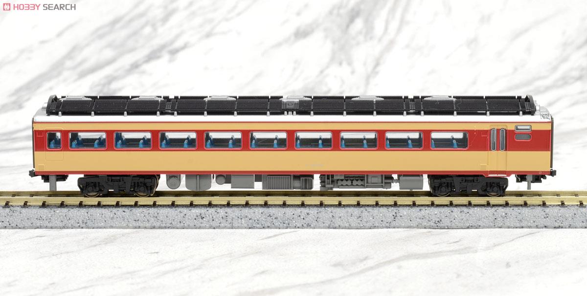 キハ181系 「つばさ」 (増結・5両セット) (鉄道模型) - ホビーサーチ