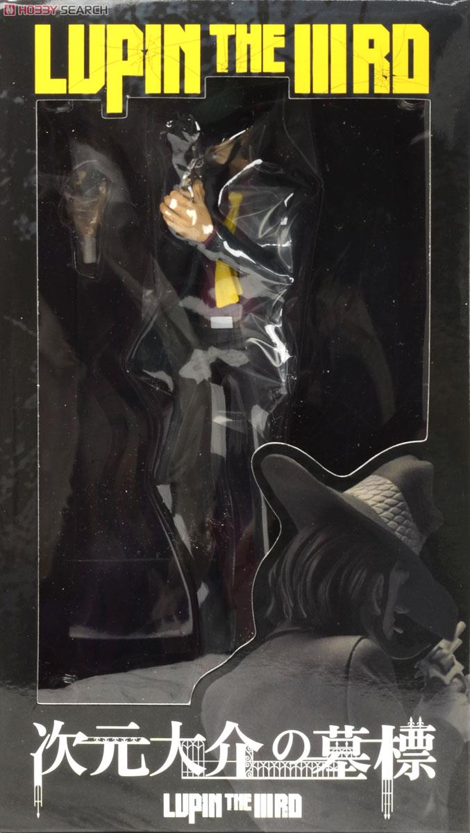LUPIN THE ⅢRD 次元大介の墓標 次元大介フィギュア 通常版