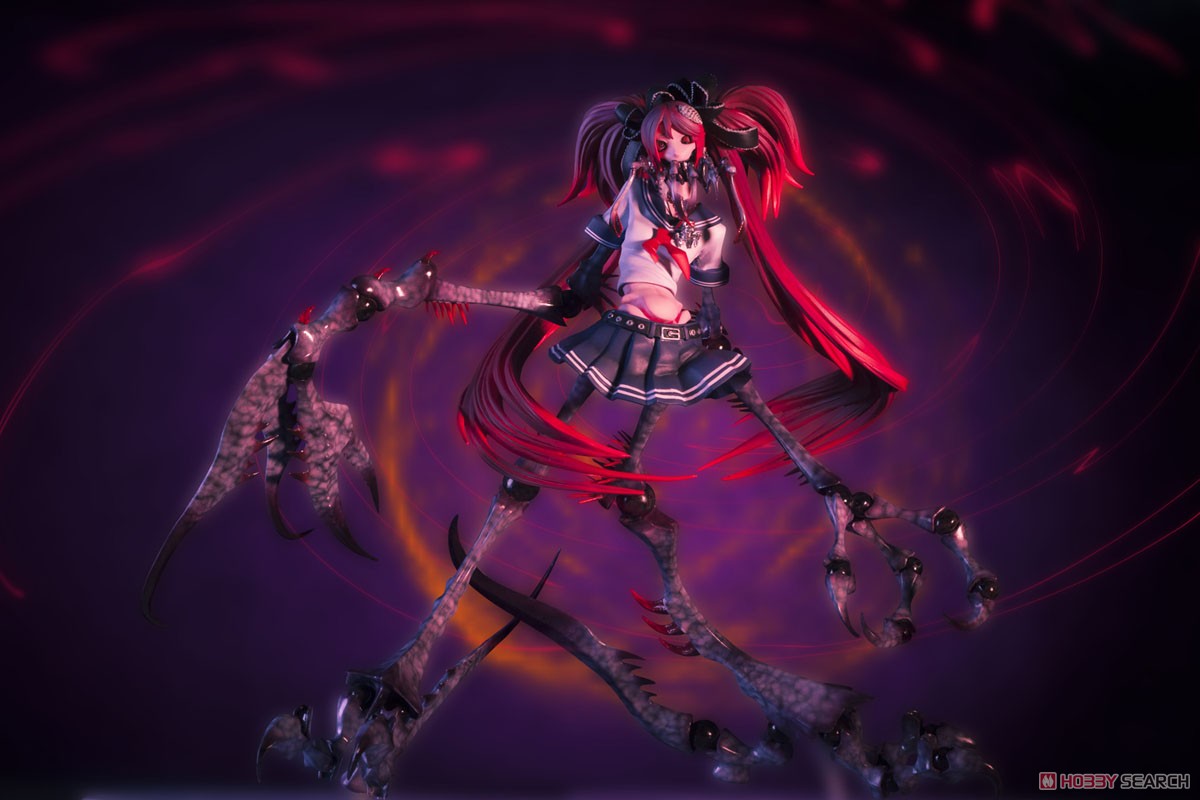 Hdge technical statue No.7 Ca 蟹型シーエ (フィギュア) - ホビー