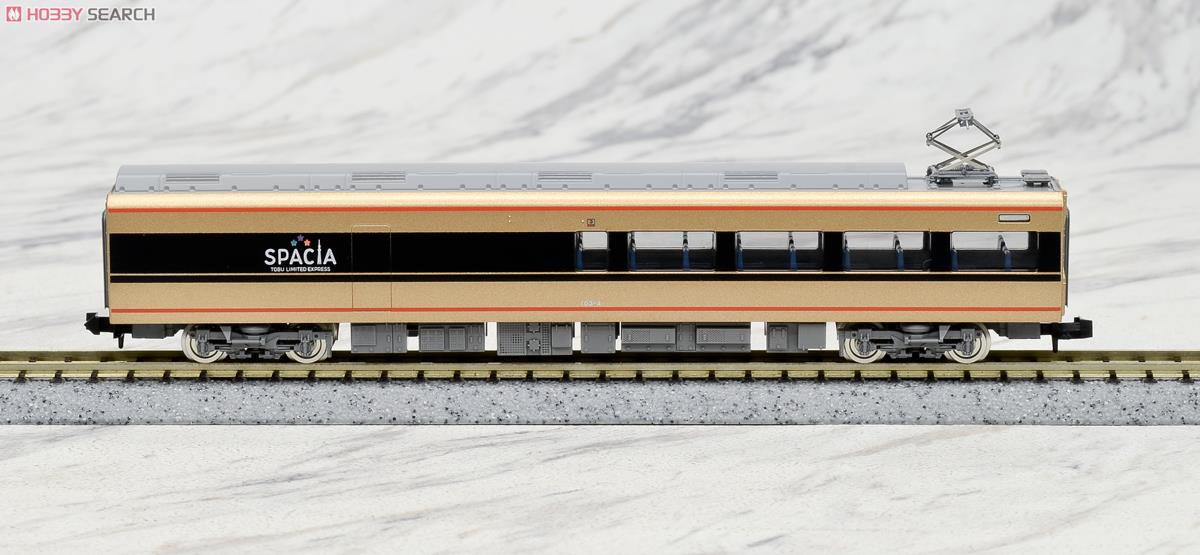 東武 100系 スペーシア (日光詣スペーシア) (6両セット) (鉄道模型