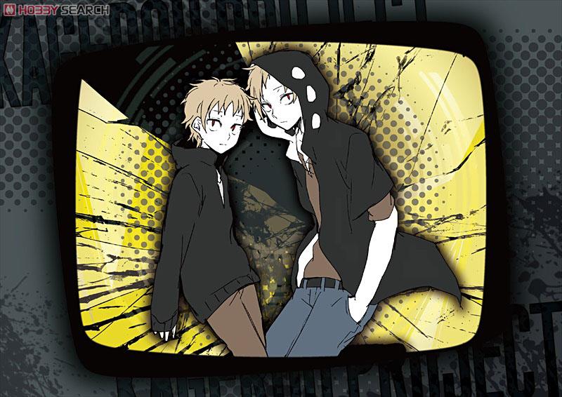 カゲロウプロジェクト カゲプロ下敷き (カノ) (キャラクターグッズ