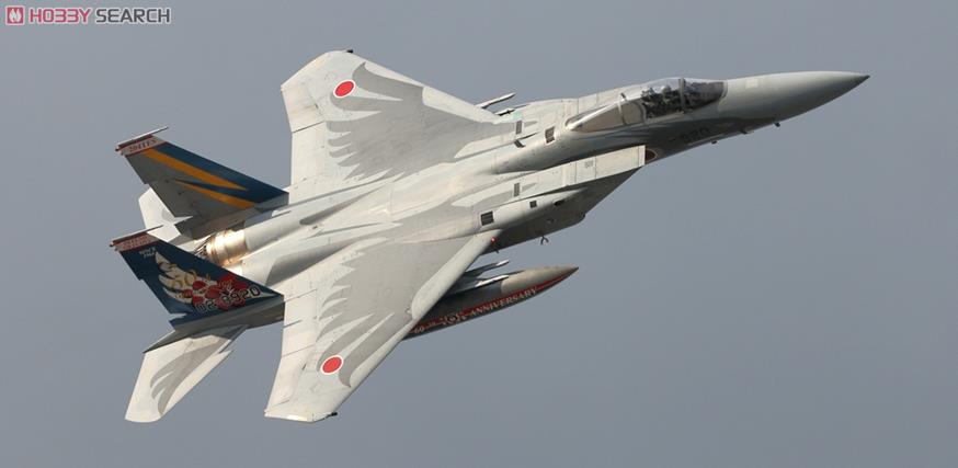 ホビーマスター F-15DJ イーグル 航空自衛隊 第204飛行隊 那覇 HOBBY