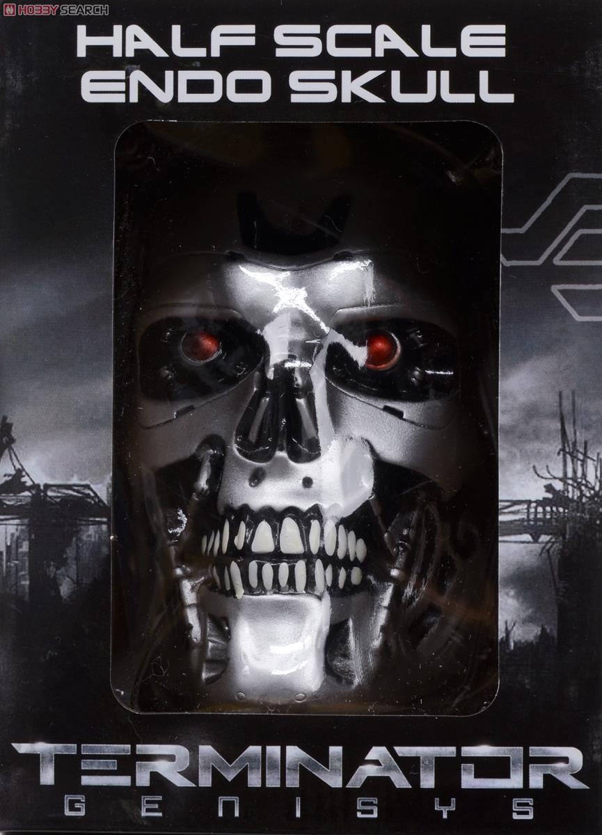 ターミネーター: 新起動 ジェニシス/ ターミネーター T-800 エンド