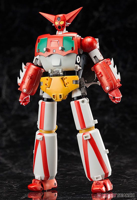 ダイナミックチェンジR ゲッターロボ (完成品) - ホビーサーチ