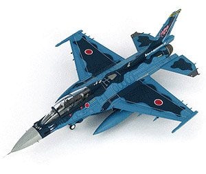 航空自衛隊F-104DJ 複座練習機 `第207飛行隊` (完成品飛行機) - ホビー