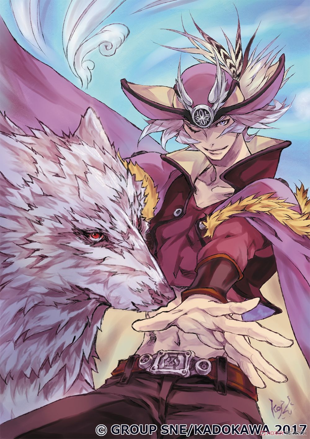 モンスター・コレクションTCG 20th Anniversary ブースターパック 月の