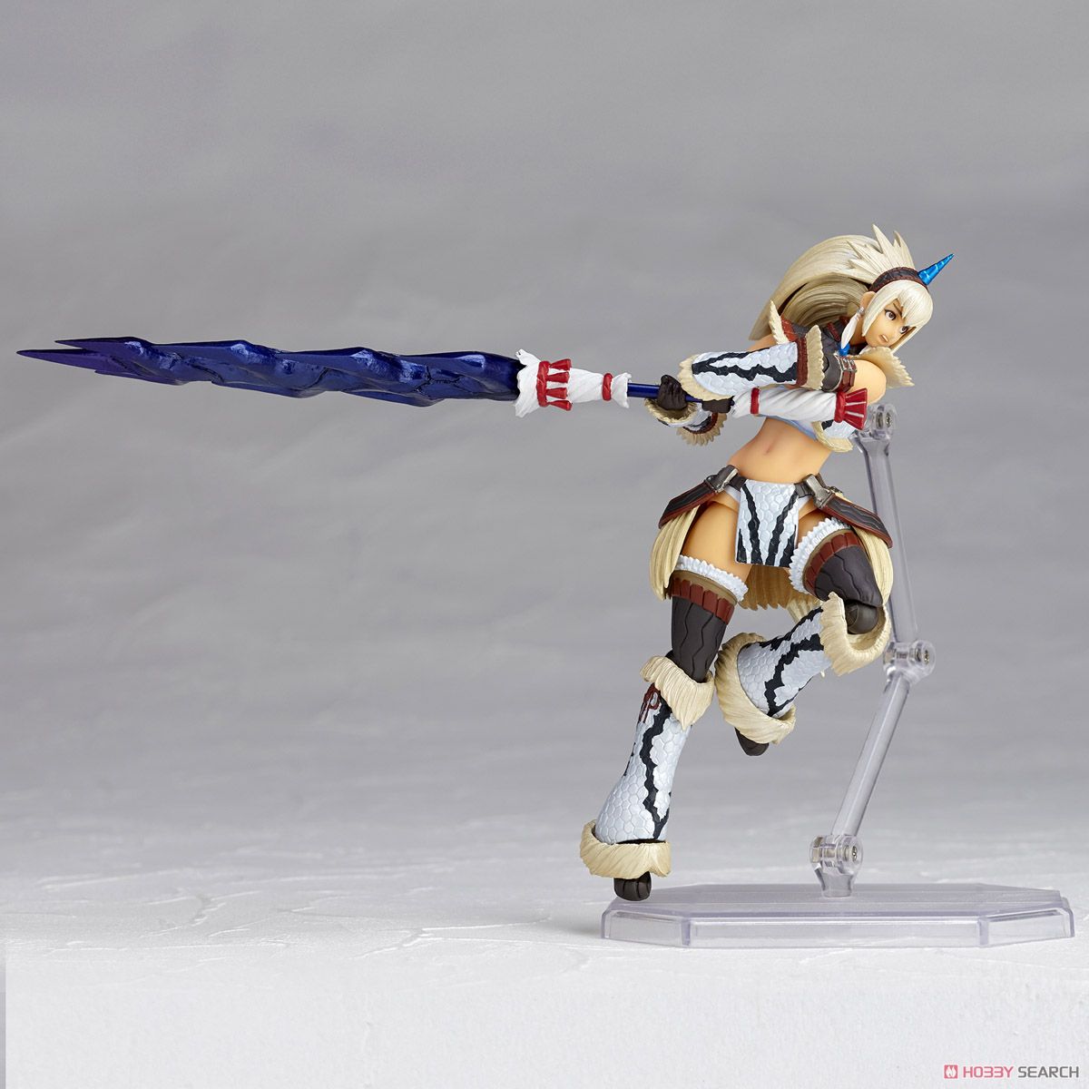 Vulcanlog(ヴァルカン-ログ) 020 モンハンリボ ハンター女剣士 キリン