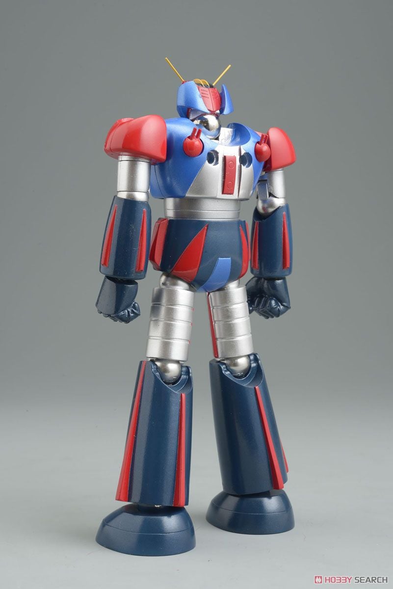 HYBRID No.4 グロイザーX (完成品) - ホビーサーチ ロボット・特撮