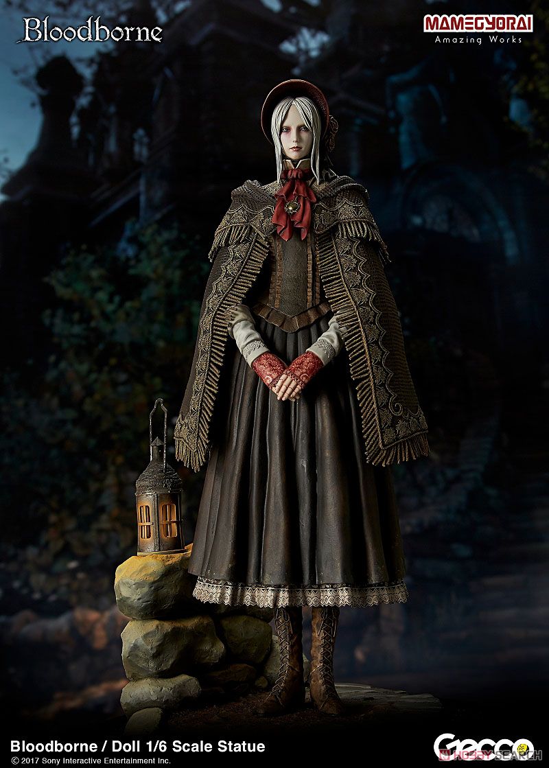 Bloodborne ブラッドボーン/ 人形 1/6スケール スタチュー (完成品