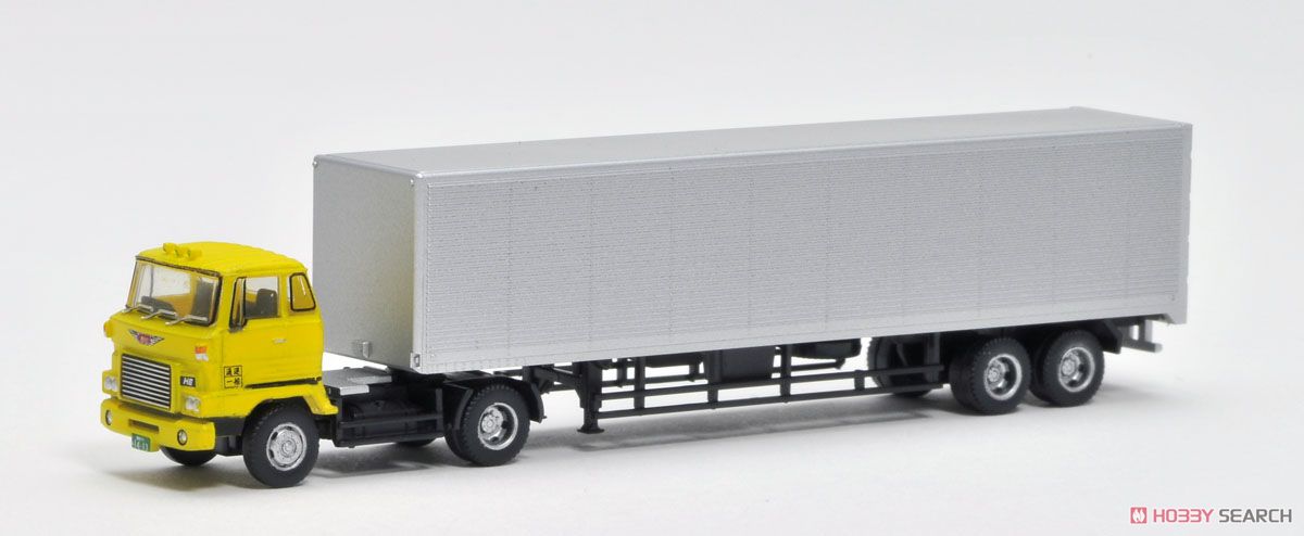 ザ・トレーラーコレクション トレーラーセットA (日野HE/日野HH) (鉄道