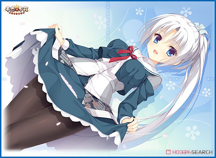 カオス 千恋*万花 届いた言葉 朝武 芳乃 YZ-301 SP サイン カオス 千恋