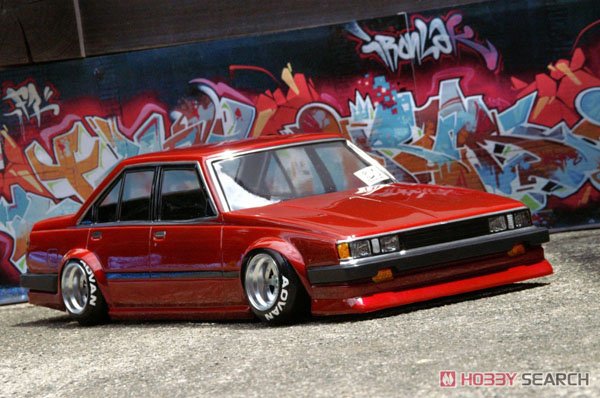 Toyota CARINA A63 （カリーナ） (ラジコン) - ホビーサーチ ミニ四駆他