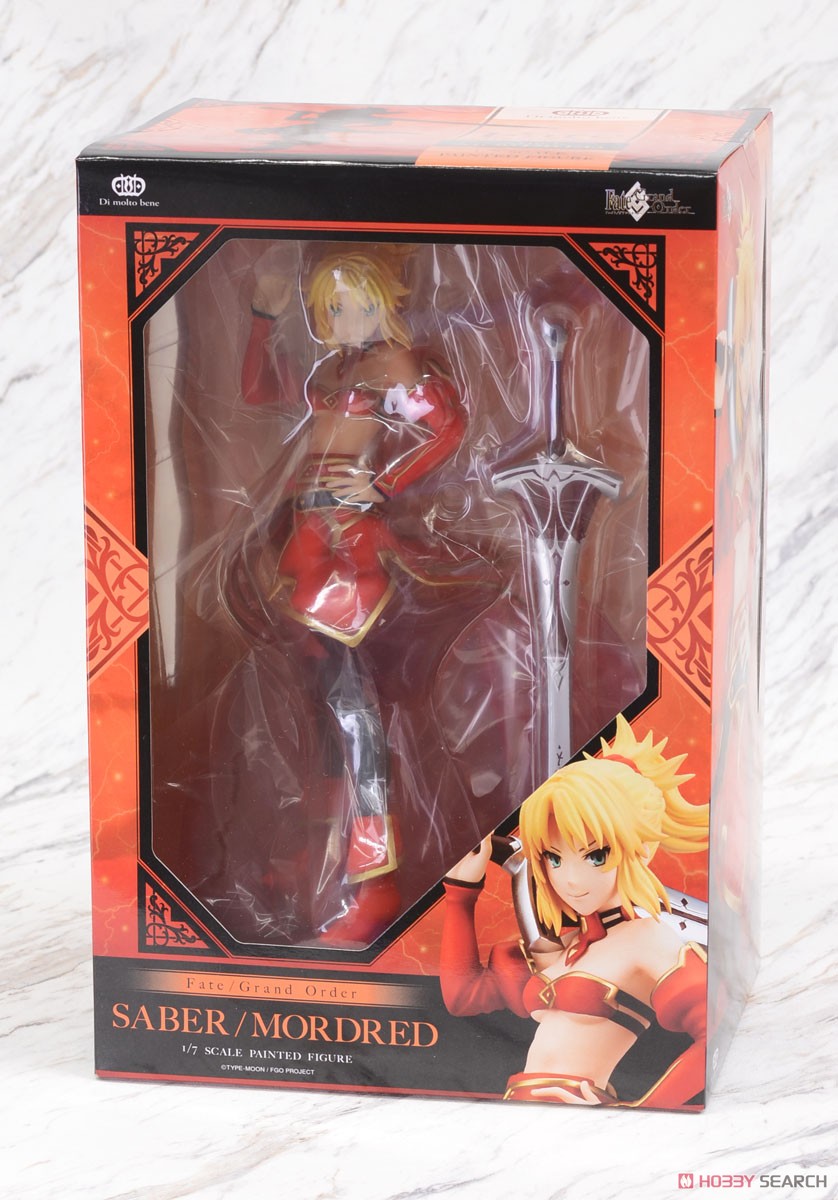 Fate/Grand Order セイバー/モードレッド (フィギュア) - ホビーサーチ