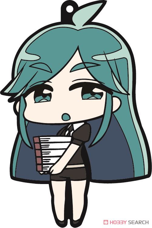 宝石の国 トレーディングラバーストラップ vol.1 8個セット