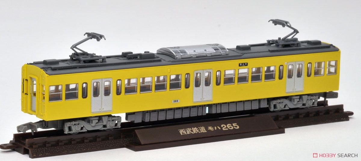鉄道コレクション 西武鉄道 新101系 263編成 (4両セット) (鉄道模型