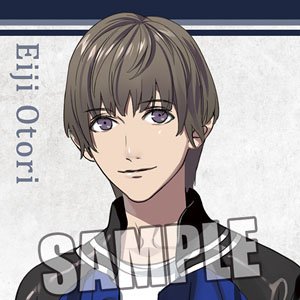 うたの☆プリンスさまっ♪ HE☆VENS スクエアメモ 「鳳瑛二