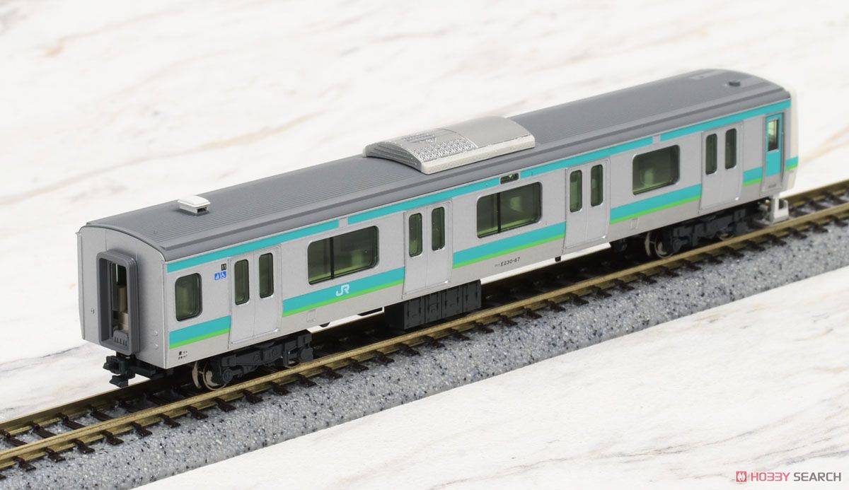 E231系 常磐線・上野東京ライン (5両セット) (鉄道模型) - ホビー