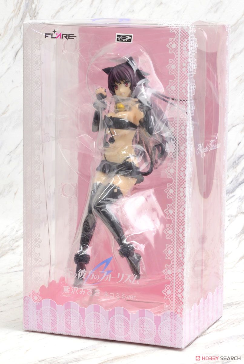 蒼の彼方のフォーリズム 鳶沢みさき ネコミミver. (フィギュア
