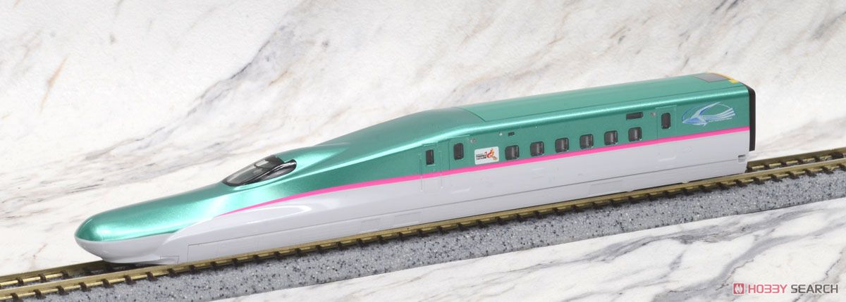 限定品】 JR E5系 東北新幹線 (はやぶさ・増備型・Treasureland TOHOKU