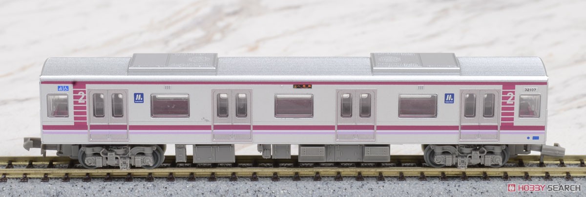 鉄道コレクション OsakaMetro 一番列車 (谷町線32607編成) (6両セット