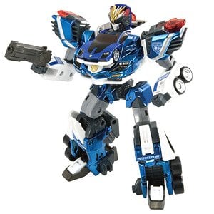 ドライブヘッド 01MKII サイクロンインターセプター フォース