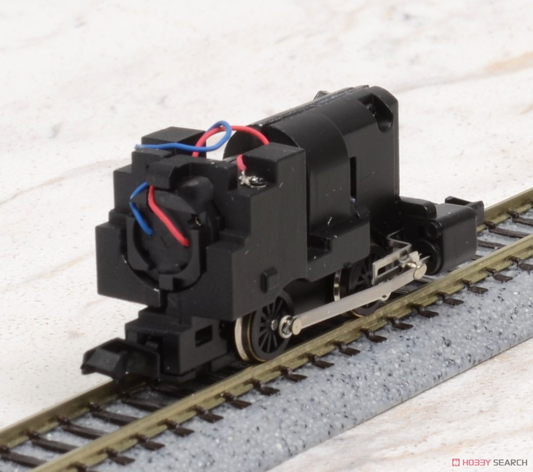 鉄道コレクション ナローゲージ80 富井電鉄 猫屋線 蒸気機関車＋貨車