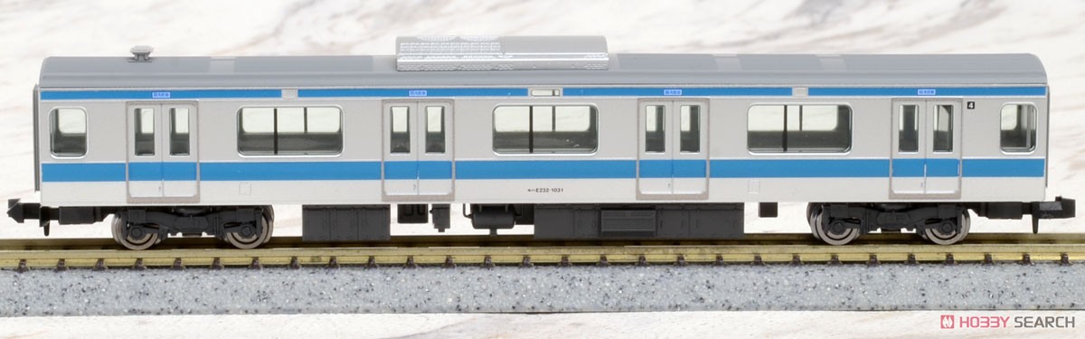限定品】 JR E233-1000系 通勤電車 (京浜東北線・131編成) セット (10