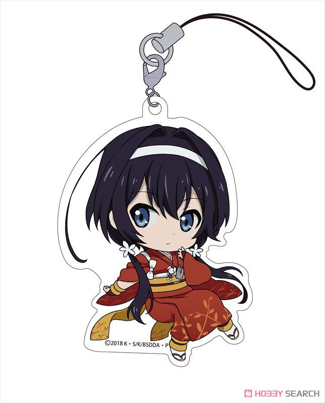 文豪ストレイドッグス DEAD APPLE ぷちっ娘トレーディングアクリル