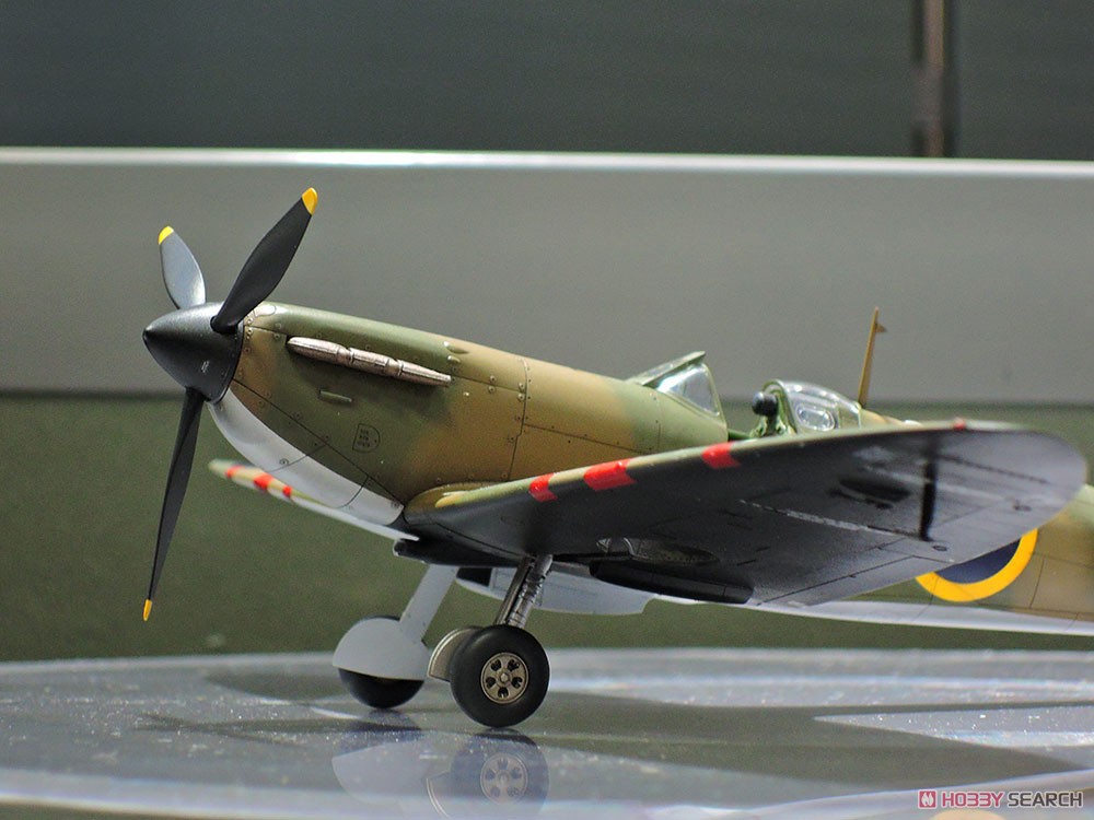 スーパーマリン スピットファイアMk.I (プラモデル) - ホビーサーチ