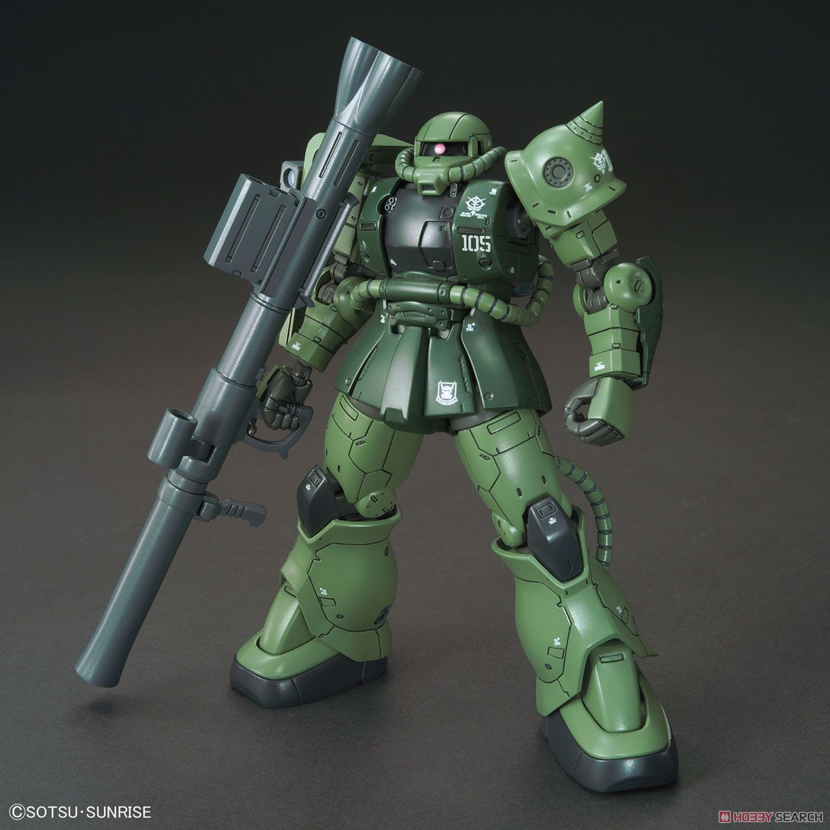 ザクII C-6/R6型 (HG) (ガンプラ) - ホビーサーチ ガンプラ他