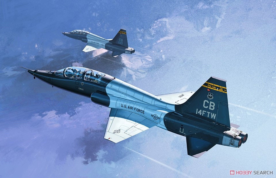 T-38 タロン アメリカ空軍 (プラモデル) - ホビーサーチ ミリタリープラモ