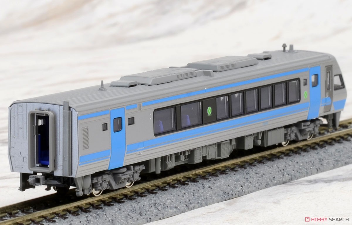 JR四国 2000系 特急「南風」 (基本・4両セット) (鉄道模型) - ホビー