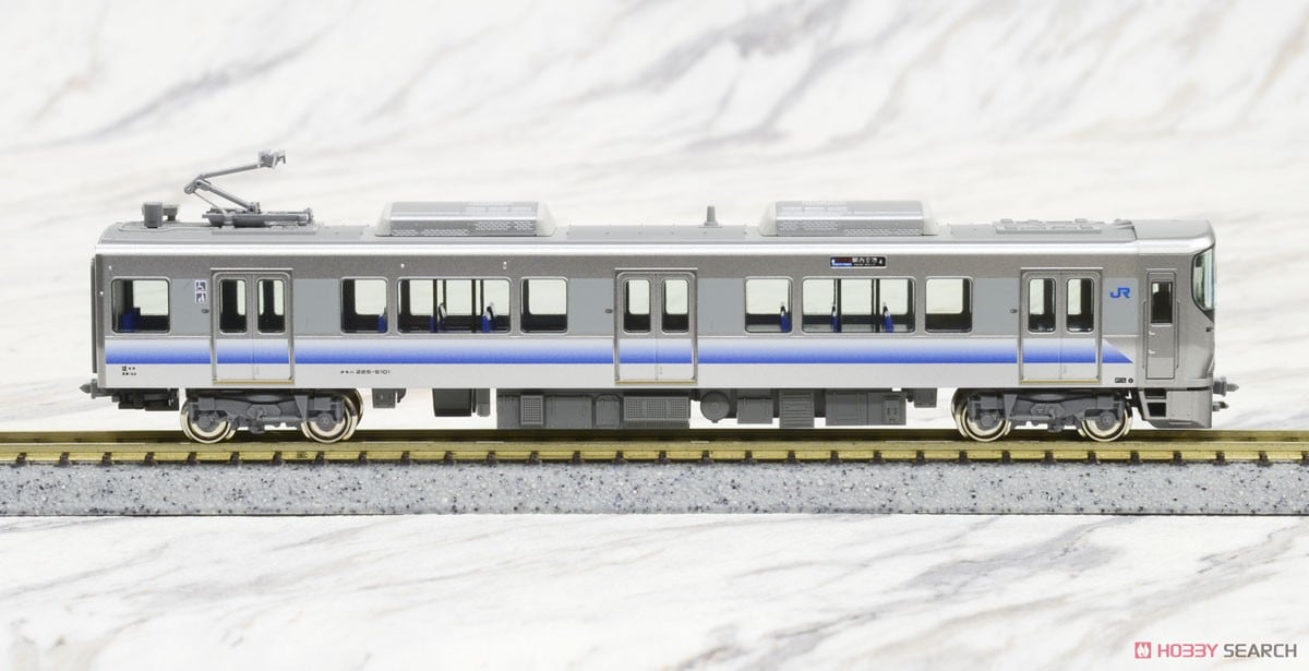 225系5100番台 「関空・紀州路快速」 タイプ (4両セット) (鉄道模型