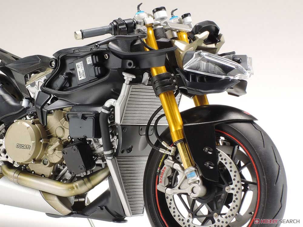 ドゥカティ 1199 パニガーレ S トリコローレ (プラモデル) - ホビー