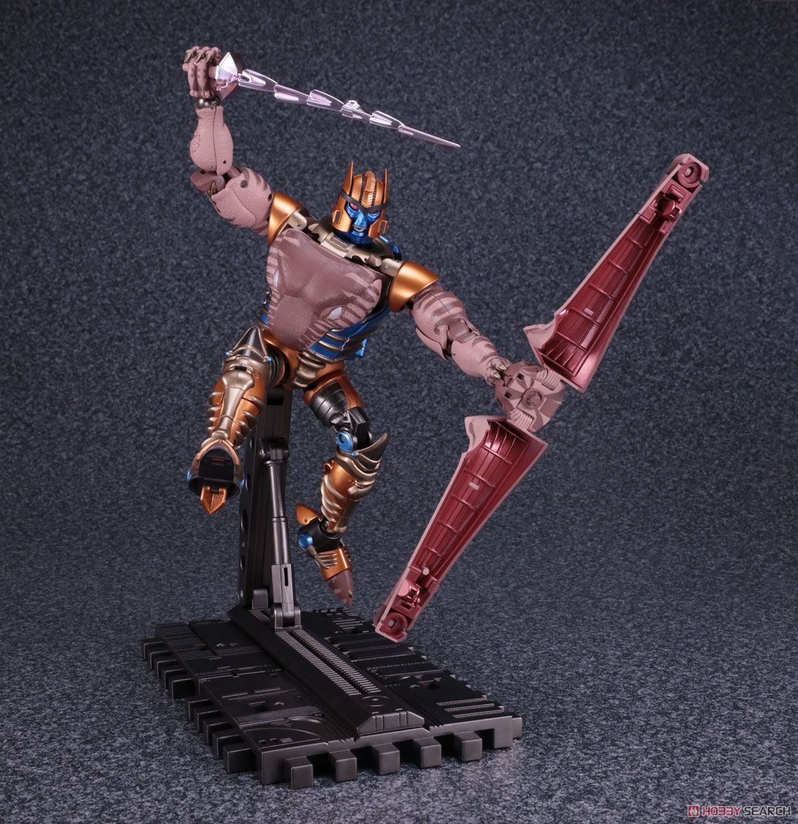 MP-41 ダイノボット (ビーストウォーズ) (完成品) - ホビーサーチ