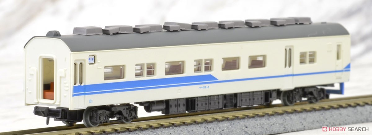鉄道コレクション JR 419系 (北陸本線・新塗装) 3両セットA (3両セット