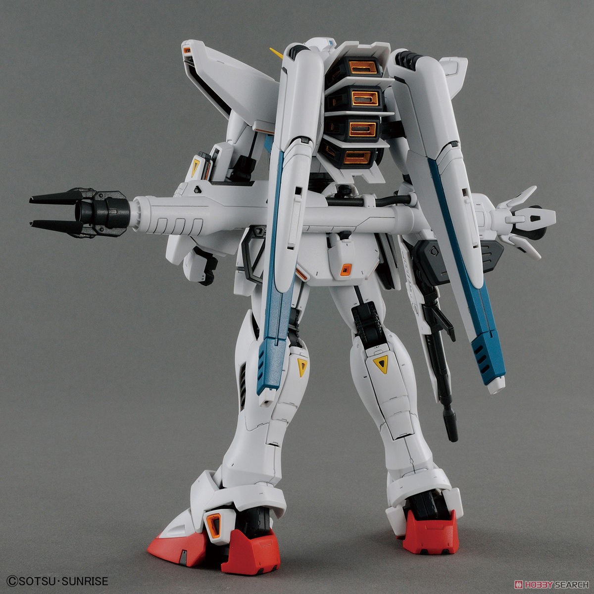 ガンダムF91 Ver.2.0 (MG) (ガンプラ) - ホビーサーチ ガンプラ他
