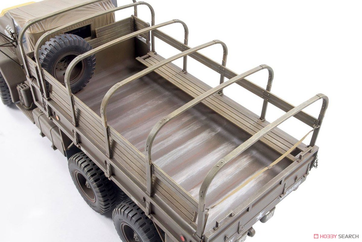 M54A2 5t 6×6 カーゴトラック (プラモデル) - ホビーサーチ ミリタリー