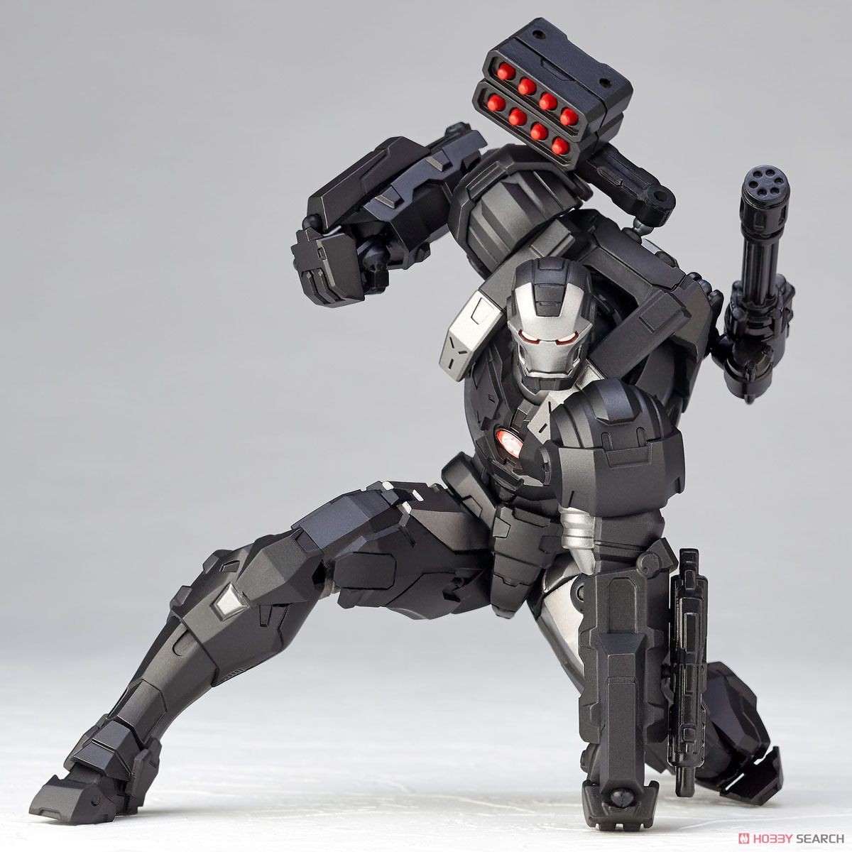 フィギュアコンプレックス Amazing Yamaguchi No.016 War machine