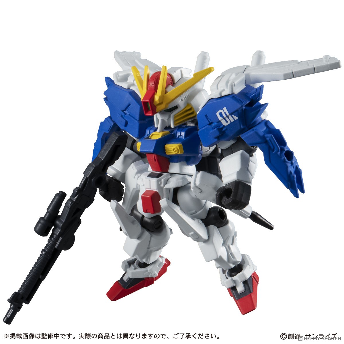 Mobile Suit Gundam Mobile Suit Ensemble 13 (Set of 10) (Completed
