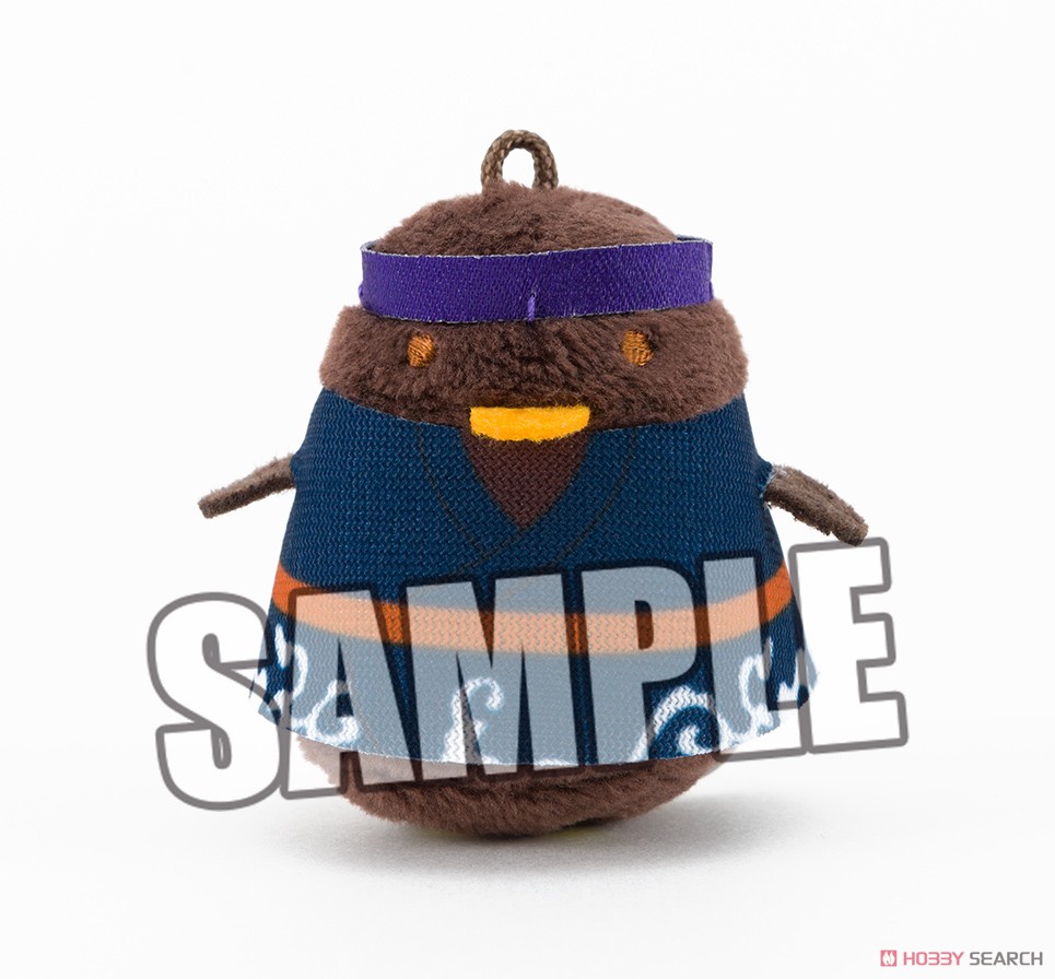 トレーディングちゅんコレ 小 続『刀剣乱舞-花丸-』 (16個セット