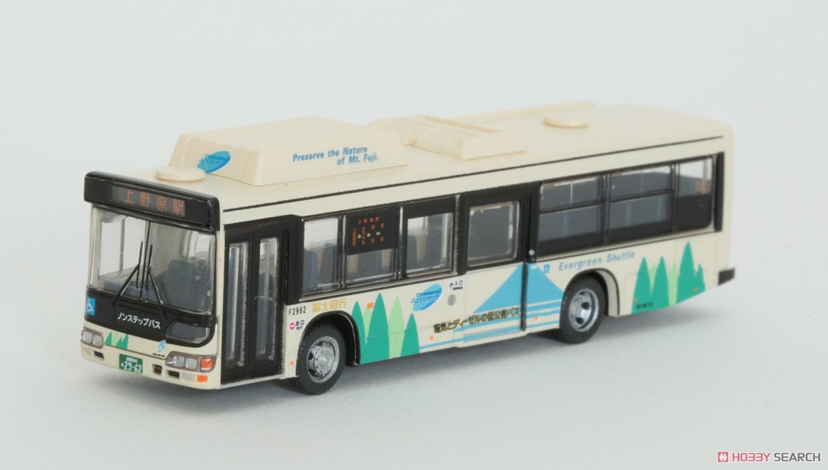 バスコレ 第12弾 BOX 12個入 シークレットバス有り 日野バス RC301