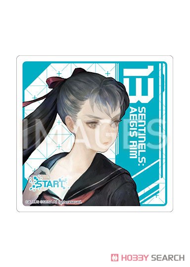 十三機兵防衛圏 アクリルコースター (13個セット) (キャラクターグッズ