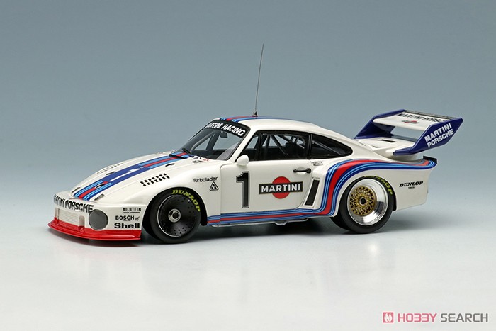 ポルシェ 935/76 ターボ `マルティニ・レーシング` ニュルブルクリンク