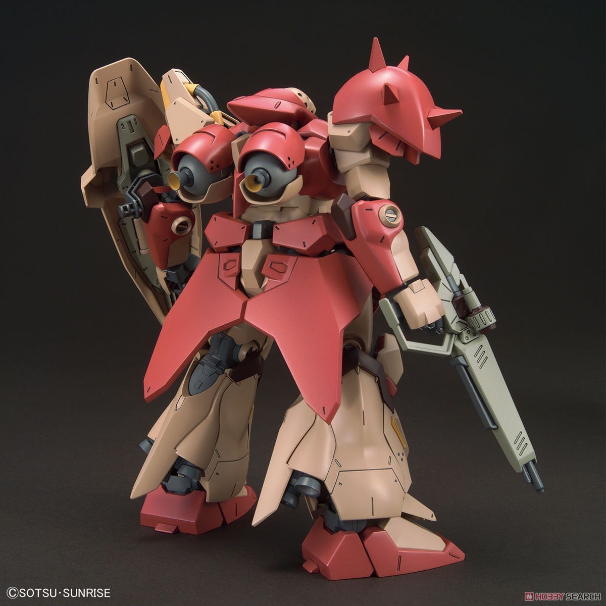 メッサーF01型 (HGUC) (ガンプラ) - ホビーサーチ ガンプラ他