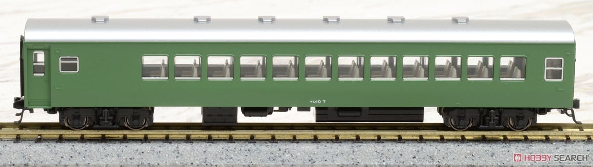 特急つばめ 「青大将」 8両増結セット (増結・8両セット) (鉄道模型