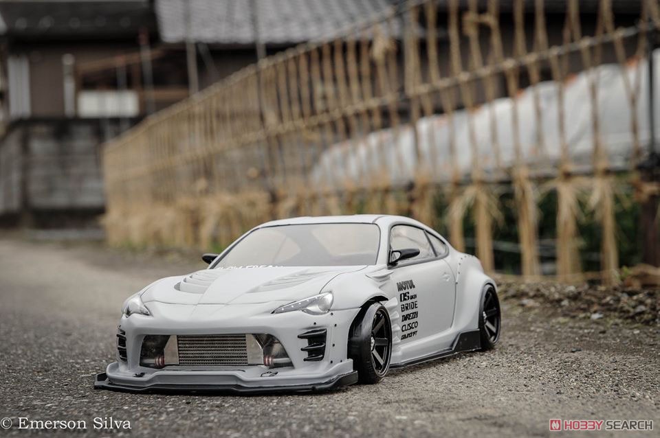 Toyota 86 ZN6 ＜BN Sports 公認＞ (ラジコン) - ホビーサーチ ミニ四駆他