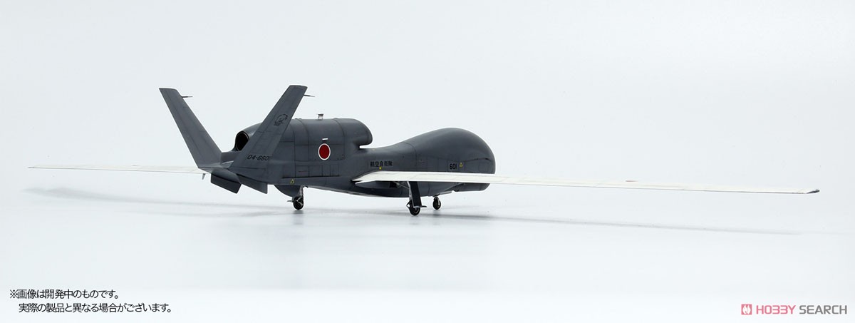 RQ-4B グローバルホーク `横田 AB` (航空自衛隊デカール付き特別版