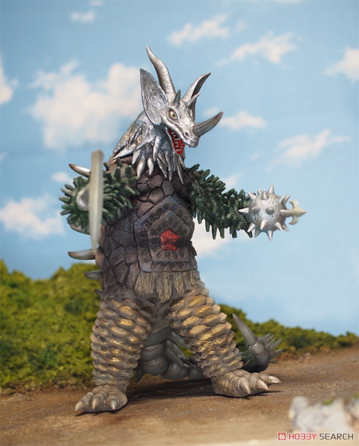 1/6 特撮シリーズ Vol.085 ウルトラマンタロウ 第40話 暴君怪獣